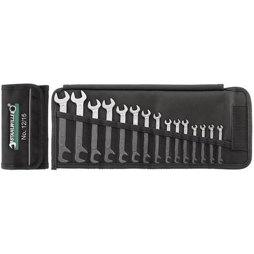 Stahlwille double ended - 12/15, double-ended