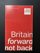 Labour Party Manifesto 2005 -