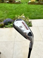 BenRoss Quad Speed #5 Hybrid Iron / Aldila Regular Flex Graphite