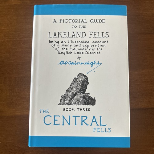 Central fells - (bk., 3)