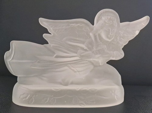 Angel votive tealight candle - votive/tealight,