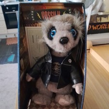 Meerkat Soft Toy VASSILY Boxed