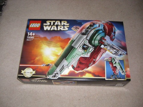 New lego star wars slave - lego,
