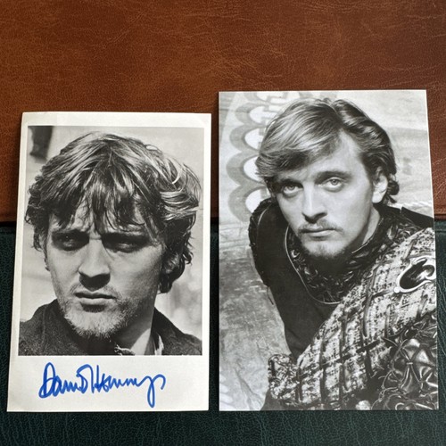 David hemmings vintage - (lt146),