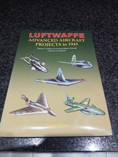 Luftwaffe Advanced Aircraft