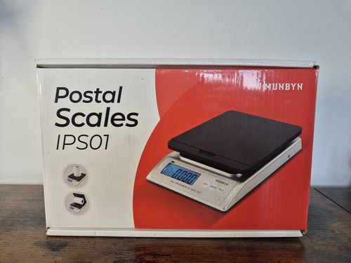 Munbyn digital postal - postal, scales
