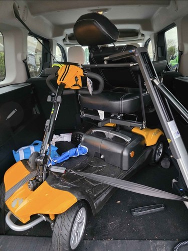 Rascal vista mobility - dx,