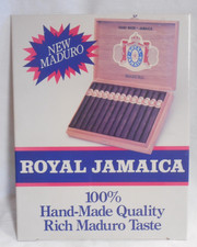 Royal Jamaica Cigar Standup