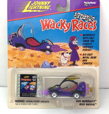 JOHNNY LIGHTNING CARTOON