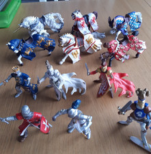 Papo Knights And Horses Bundle - Great For Christmas!