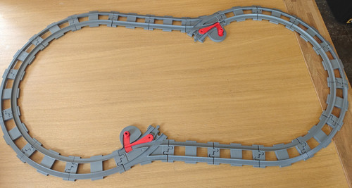 Vintage 2000s lego - 2000s, train