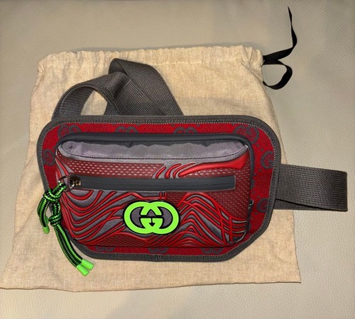Gucci belt bag waist - gucci, gg