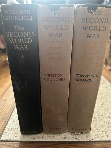 Winston churchill the second - winston,