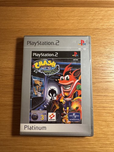 Crash bandicoot wrath - bandicoot,