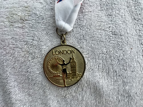 Gold medal london 2012 - gold,