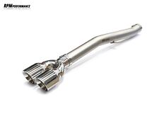 Mini Cooper S (F56) Exhaust