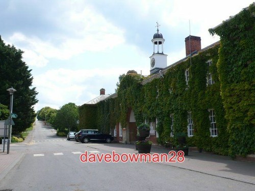 Photo moreton hall - hall,