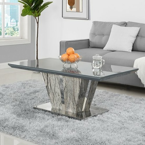 Melange marble effect - melange,