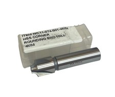 4MM CORNER ROUNDING ENDMILL