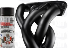 BLACK High Temperature XHT VHT