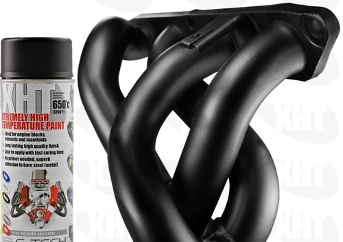 Black high temperature - temperature, xht