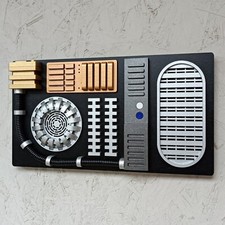 Sci-Fi inspired mechanical