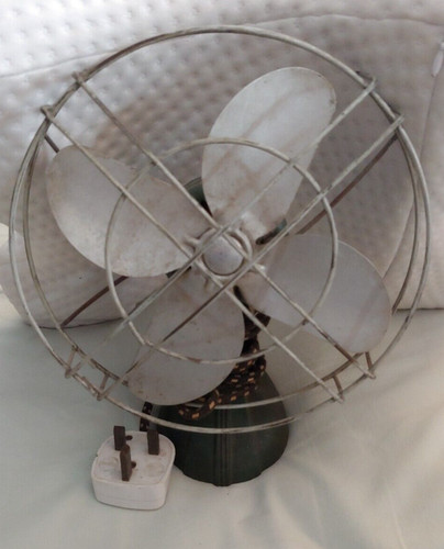 Vintage electric fan small - fan,