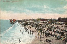 Beach Yarmouth Valentines