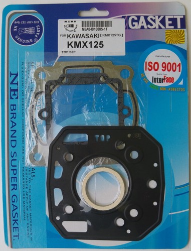 Cylinder gasket set kawasaki - cylinder,