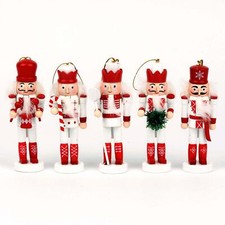 13cm Christmas Wooden