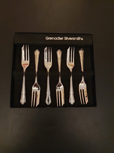 Grenadier silversmiths vintage - silversmiths,