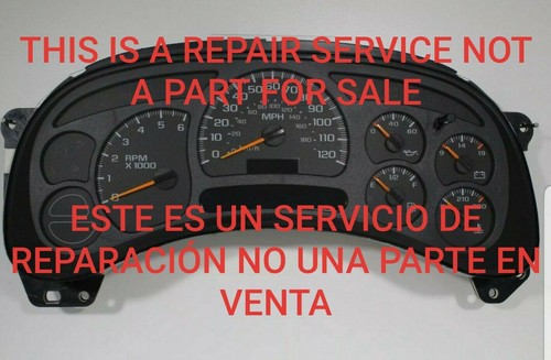 06 gmc chevy - 03, 05