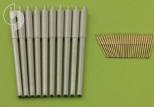 Armament Barrels Cannon HMS