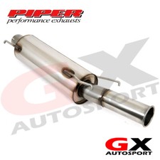Piper Exhausts CAST12A/R