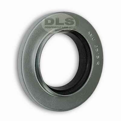Rear salisbury diff oil seal - rear,