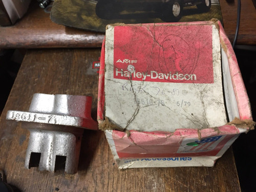 Harley davidson rear genuine - harley-davidson,