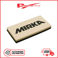 Mirka Soft / Hard Sanding Block 125 x 60 x 12mm 2-Sided