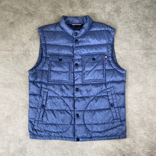 Moncler Grenoble Blue Mens