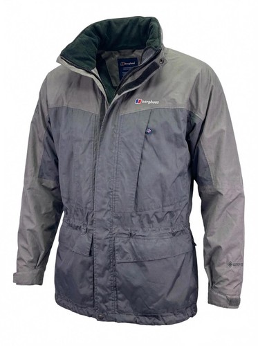 Berghaus aquafoil jacket - ⭐,