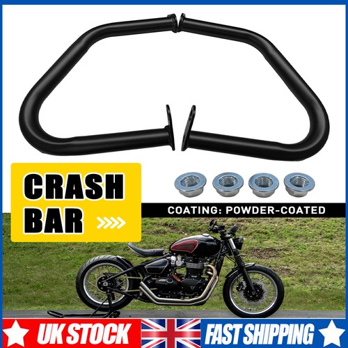 Engine guard crash bar for - bar,