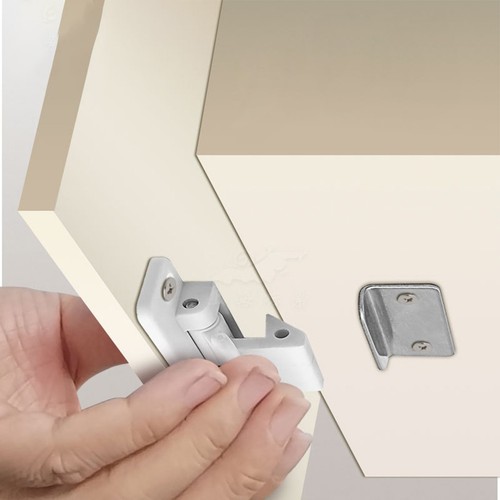 Compatible metal door - compatible,