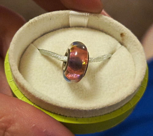 Genuine retired chamilia - chamilia, 925