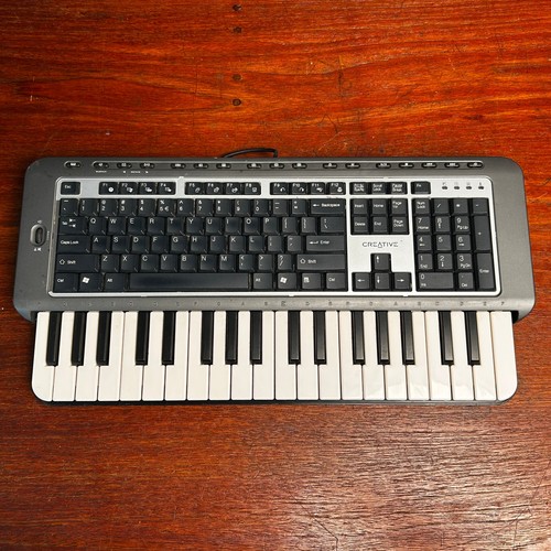 Creative labs prodikeys - labs,