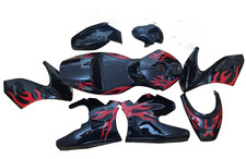 Mini Pocket Bike Plastics