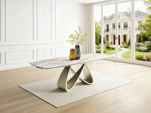 Ludovica dining table - ludovica,