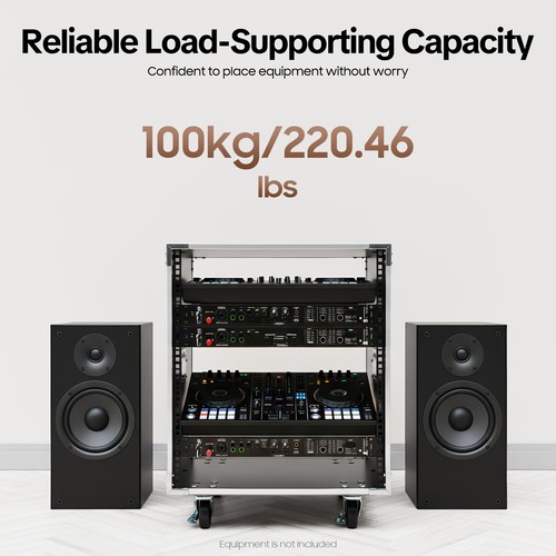 12u rolling network - 12u, server