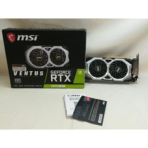 Msi geforce rtx 2070 - msi,