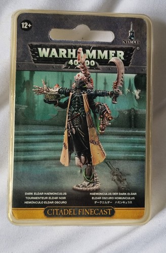 Drukhari dark eldar - drukhari,
