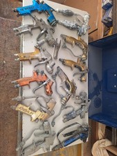 Spray Gun Sames Kremlin Spares