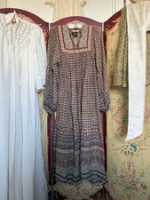 Vintage 70s Brown Phool Hippie